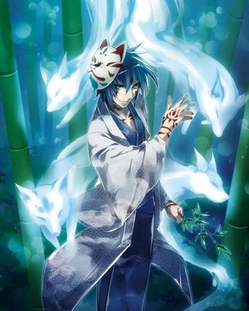 Nine-tailed_fox
